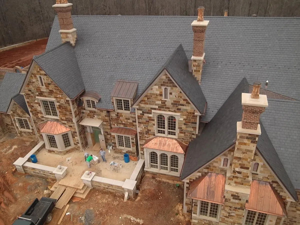 Craftsman Roofing Roof Waterproofing project in Iroquois Point